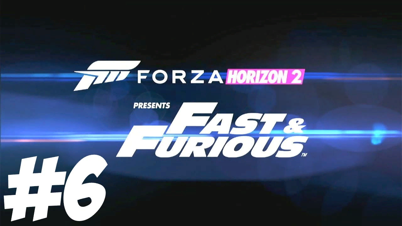 Машина которая мне понравилась|| Forza Horizon 2 Presents Fast & Furious №6
