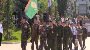 День пограничника (г.Самара)