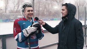 Павел Кузьминов, ХК "Авангард": "Хочется выйти в плей-офф"