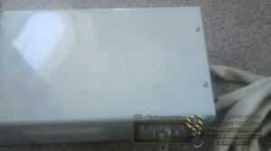 Блок питания и выходных реле БПВР-01 прибора ОНК-140