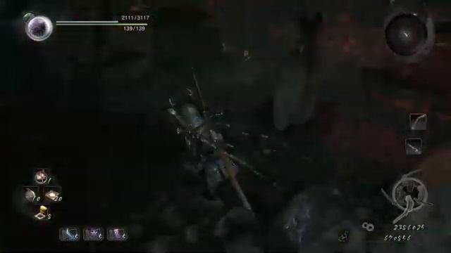 Nioh: Complete Edition - first walkthrough [Part 27] Defiant Honor смотреть онлайн