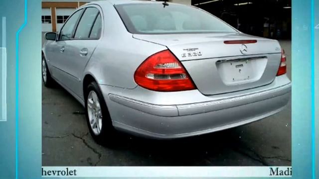 Mercedes Benz E Class E320 model смотреть онлайн