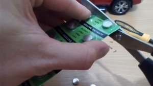 Замена батарейки в часах