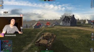 WoT Blitz - Этот танк ПОРВЕТ любого ●Т29 тяжелый танк для нагиба РАНДОМА ● Обзор и тест брони (WoTB