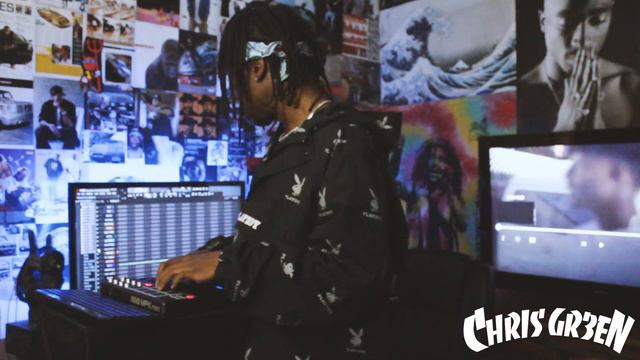Making the New Wave 🌊 *Live Performance* Akai MPK Mini + Fl Studio смотреть онлайн