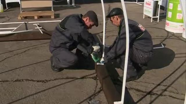 Монтаж Польза Эко 2017