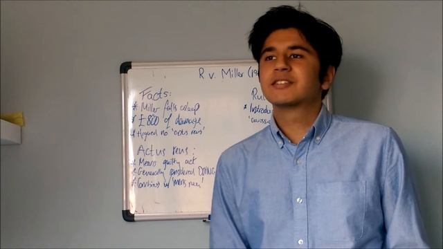 R v Miller смотреть онлайн