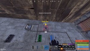 Как сделать систему "БОЛЬ" в Раст Rust