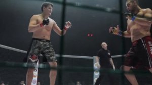 Айрат Шангараев VS Евгений Хазов, Стальное Сердце VI