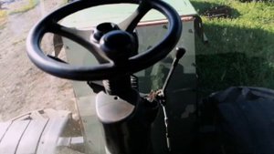 Очень предвзятое сравнение кабин т-150 и claas-т-150.