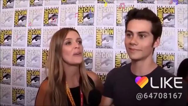 Dilan О'брайен смотреть онлайн