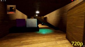 [ROBLOX] Original Doors vs Doors but Decent vs Doors But Kinda vs Doors But Bad X