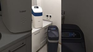 Сравнение систем умягчения воды Ecowater eVolution 300 и BWT Perla Silk 15