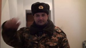 Гвардии майор