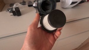 Ручной пылесос KITFORT KT-557