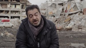 Землетрясение - О Съёмках (2016)