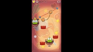 Cut the rope - Time travel 8