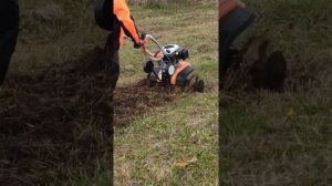 Культиватор STIHL MH 685. www.benzocentr.by