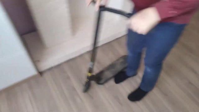 обзор на трюковые самокаты смотреть онлайн