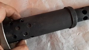 Флейта и лошадиные силы / мотоцикл ИЖ Планета - 5