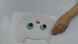 DIY Сумочка кошечка  из фетра своими руками Набор.  Felt bag
