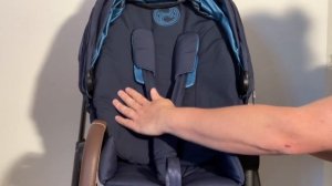 Bugaboo Fox 5 VS Cybex Priam 4 (2023): Mechanics, Comfort, Use