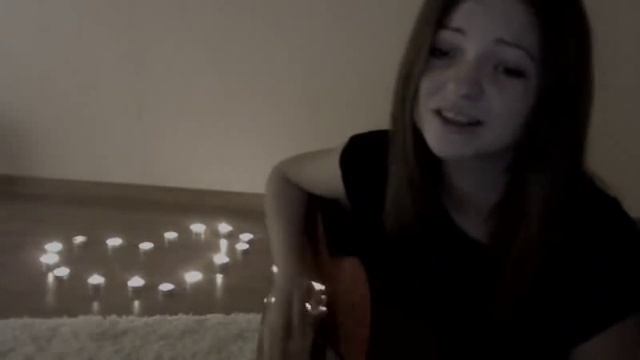 На 14 февраля любимому (признание)"ТЫ МОЕ ВСЕ"(Алия Шакирова).wmv смотреть онлайн