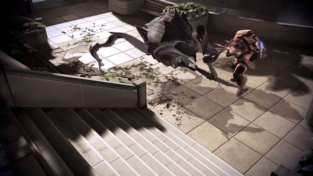 ME3 Sync Kill Avoidance - God damn you stupid praetorian смотреть онлайн