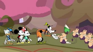 Трейлер Disney Illusion Island