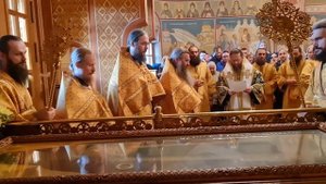 Молитва к прп. Макарию Оптинскому в день памяти святого