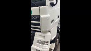DAF XF 105.460 kпп автомат ретардер EURO-5 2010г