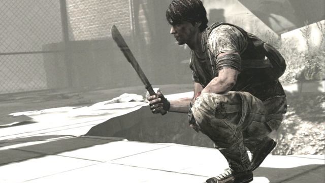 Old Games In 4K: I Am Alive (2012) PC Gameplay ! смотреть онлайн