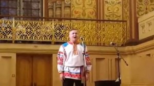 Русская народная песня Метелица! Андрей Кузнев тенор