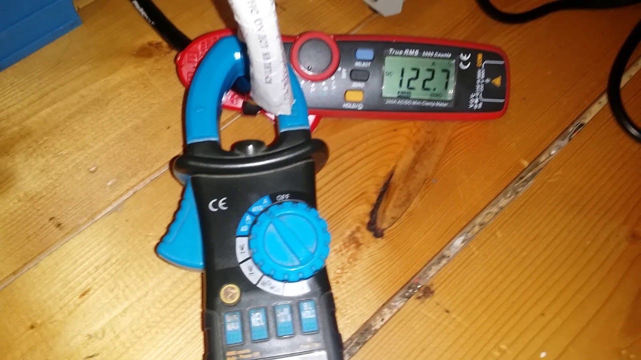 Литиевый аккумулятор Lifepo4, 250 Ампер - запросто. Клещи сошли с ума от такого тока. Литий в теме смотреть онлайн