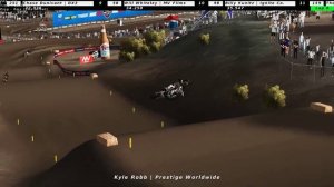 MX Simulator - 2019 Ride365.com Nationals Rd. 3 - Thunder Valley 450s Part 1