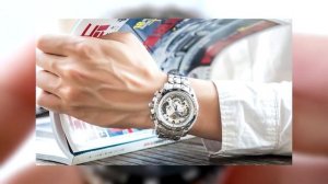 Мужские наручные часы CASIO EDIFICE. Обзор и характеристики часов Касио Эдифайс с Алиэкспресс.