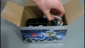 Видеообзор автомобильной сигнализации Sheriff APS-35PRO