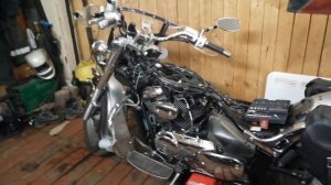 Boulevard WorkShop - Обслуживание Suzuki Boulevard Intruder, Honda Shadow после покупки.