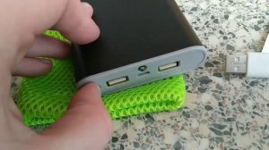 Fersing power bank не работает фонарь