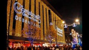 Рождество в Лондоне