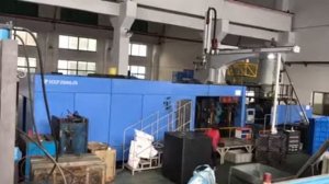 Линия по производству пластиковых паллет (1935)