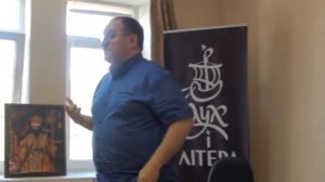 Александр Филоненко. Богословие нежности. Лекция 2