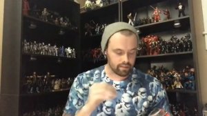 LIVE STREAM - ANNOUNCEMENT - TOY TALK. TOY UNBOXING!!!