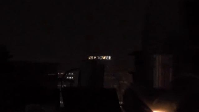 Panasonic HCV720 digital zoom night time Цифровой зум ночь смотреть онлайн