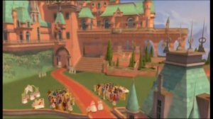 барби принцесса и нищенка 6 песня Never free