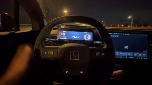 Из Москвы в Питер на электромобиле Zeekr X. И дальше в Минск.