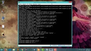 Servidor de Bases de Datos con MongoDB 3.6 en Ubuntu Server 16.04.3 LTS