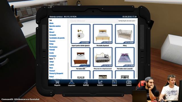 [Live] - Renovam case in House Flipper смотреть онлайн