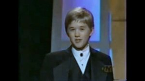 Haley Joel Osment - Hollywood Salutes Bruce Willis