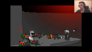 Рекви смотрит Madness combat